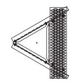 Trylon Working Platform for Titan Section #2 #3 or Guyed