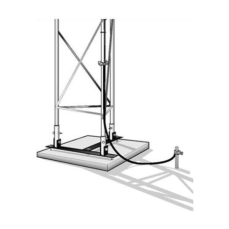 Trylon Titan Tower Grounding Kit