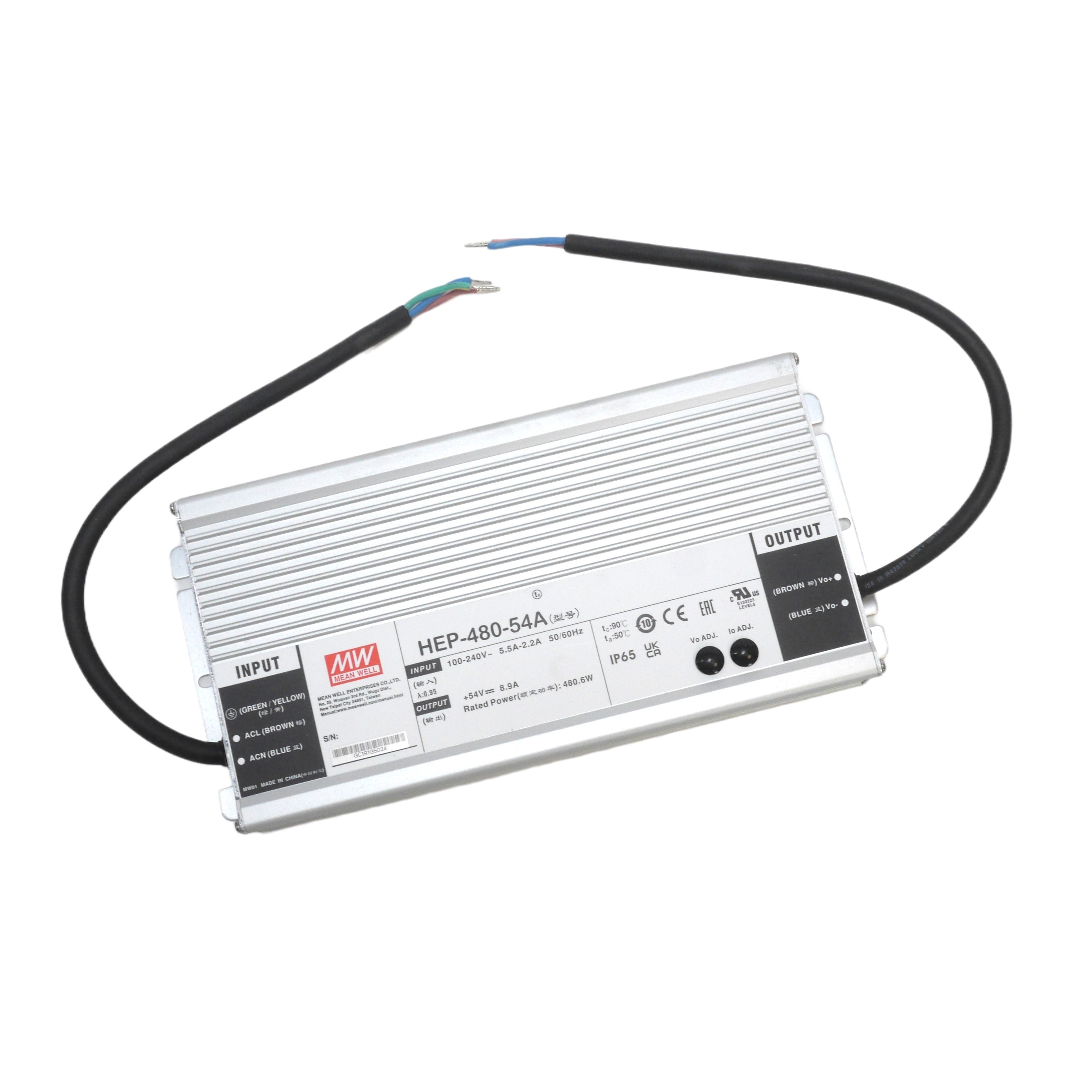 Tarana Wireless Outdoor Power Supply AC/DC to AC In DC Out