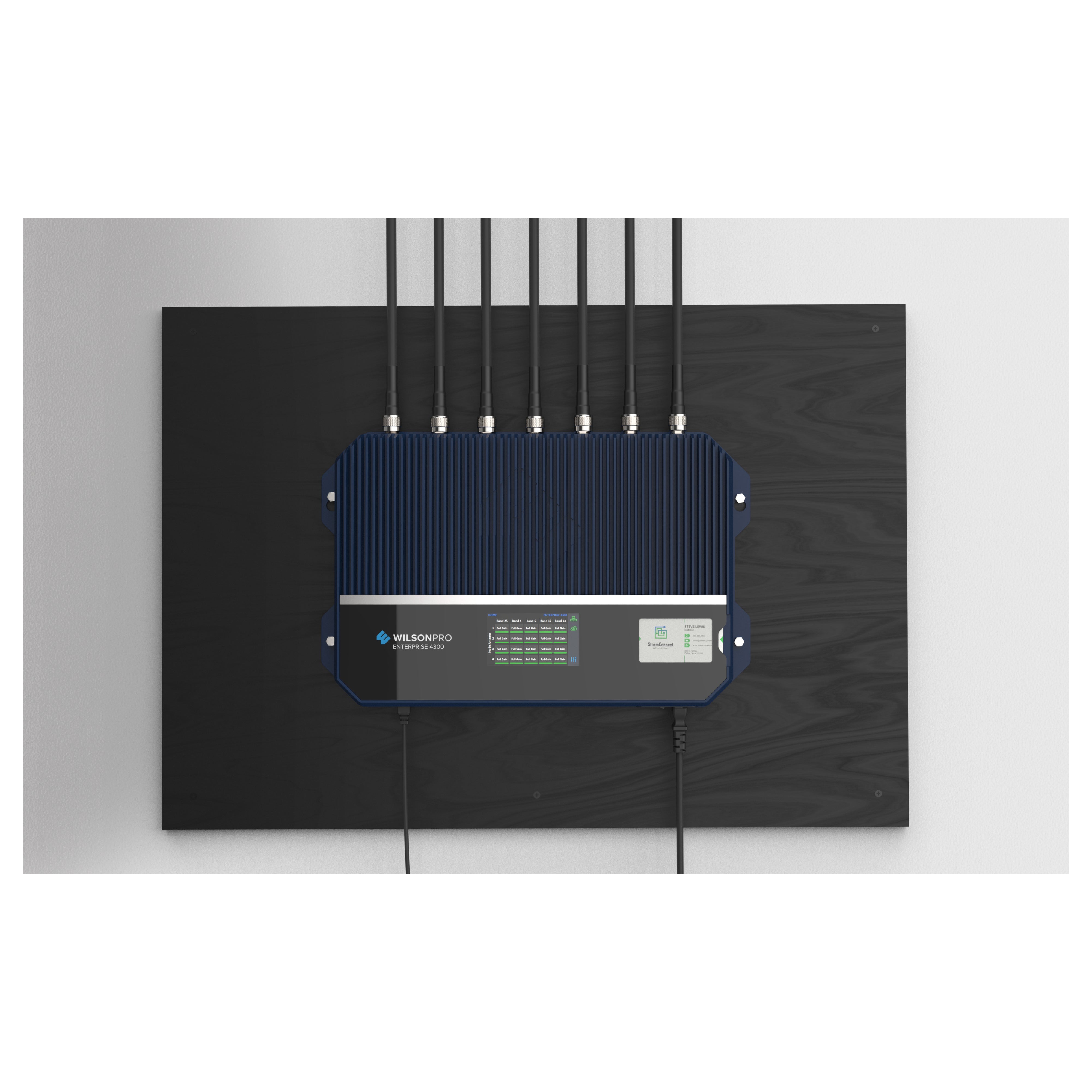 WilsonPro Enterprise 4300 Commercial Signal Booster Kit
