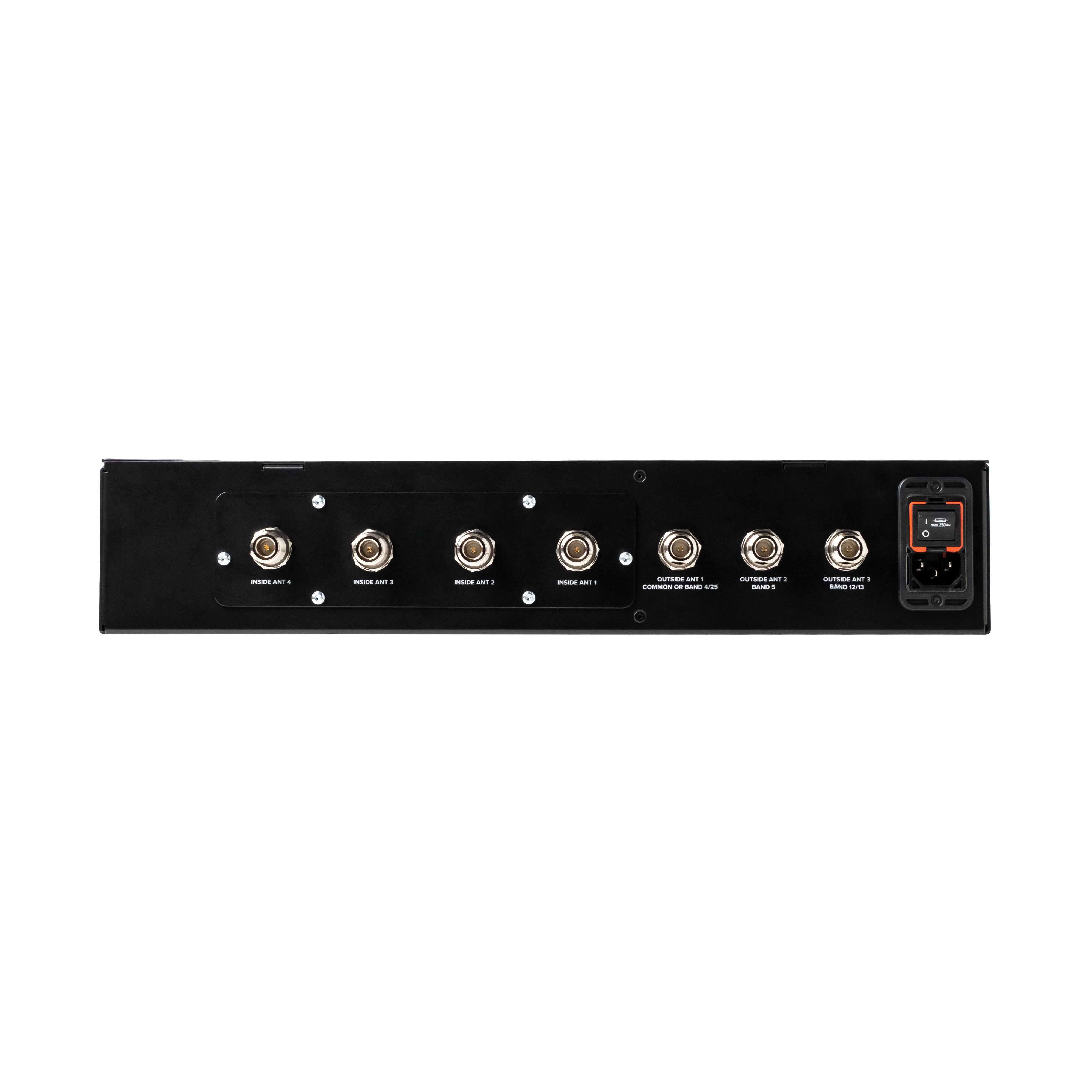 WilsonPro Enterprise 4300R Rack-Mounted Booster Kit