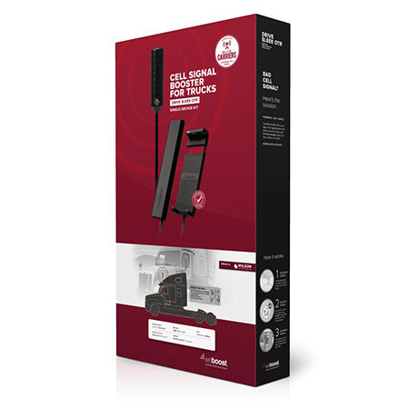 weBoost Drive Sleek OTR 4G LTE In-Vehicle Signal Booster Kit