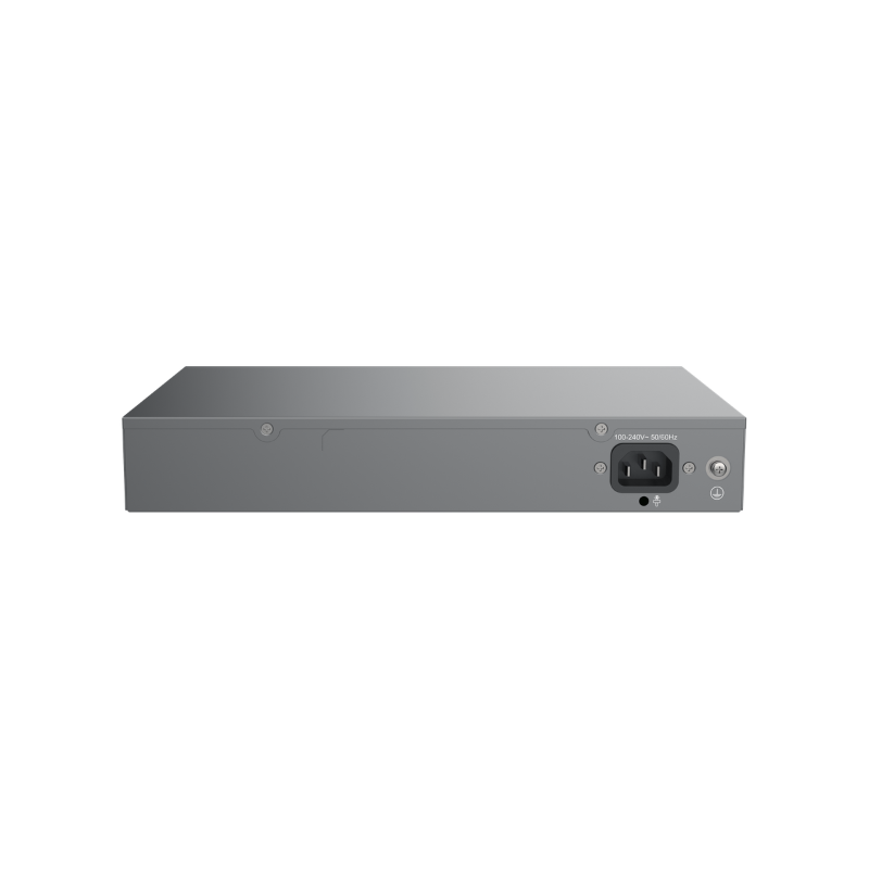 GRANDSTREAM GWN7721PE LAYER 2-LITE MANAGED MULTI-GIG SWITCH, 8