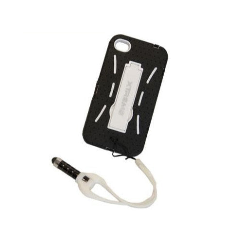Xtreme Cables Survival Durable Protective Case for iPhone 4/4S