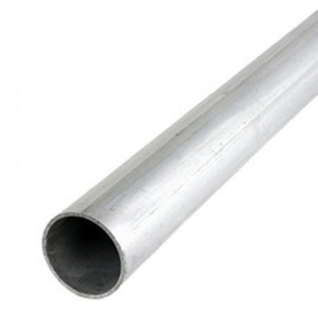Wade 10' 18-gauge Galvanized Mast Pipe with 2" Outer Diameter