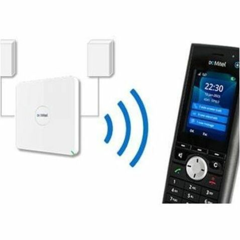 MITEL 742D DECT HANDSET