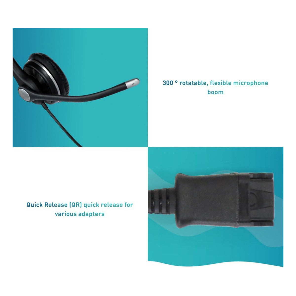 Snom A100D Headset