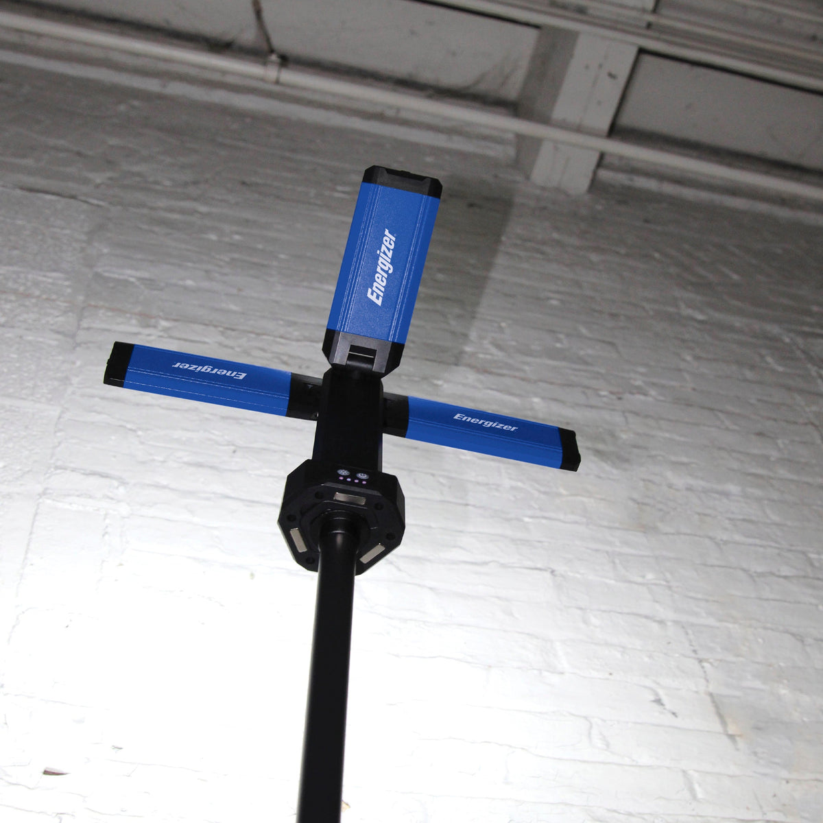 Energizer Triple Head Rechargeable LED Work Light