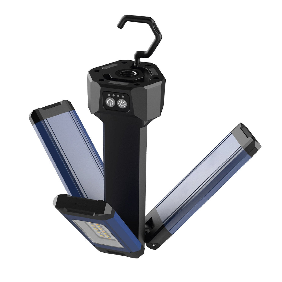 Energizer Triple Head Rechargeable LED Work Light