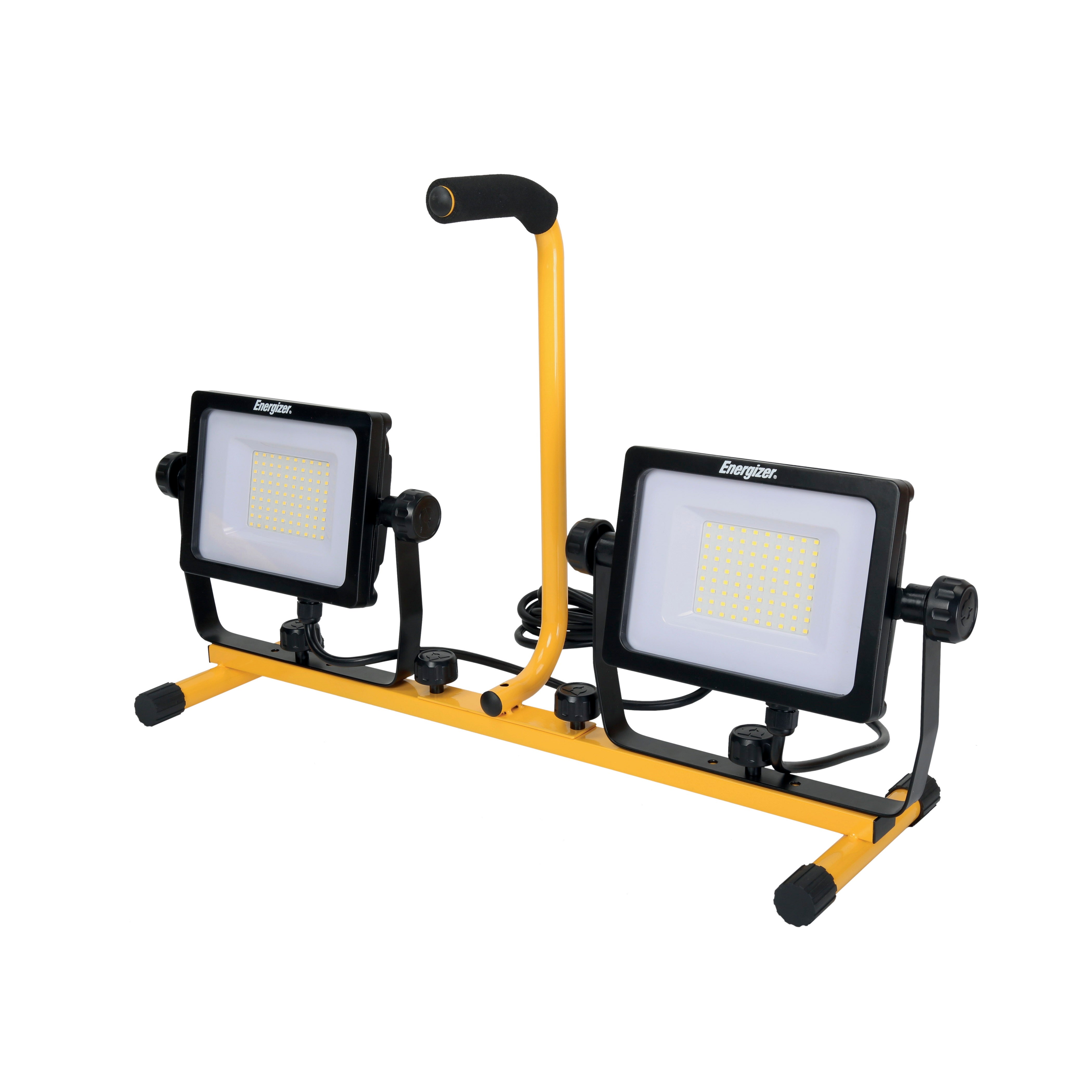 Energizer Professional Grade Tripod Dual LED Work Light