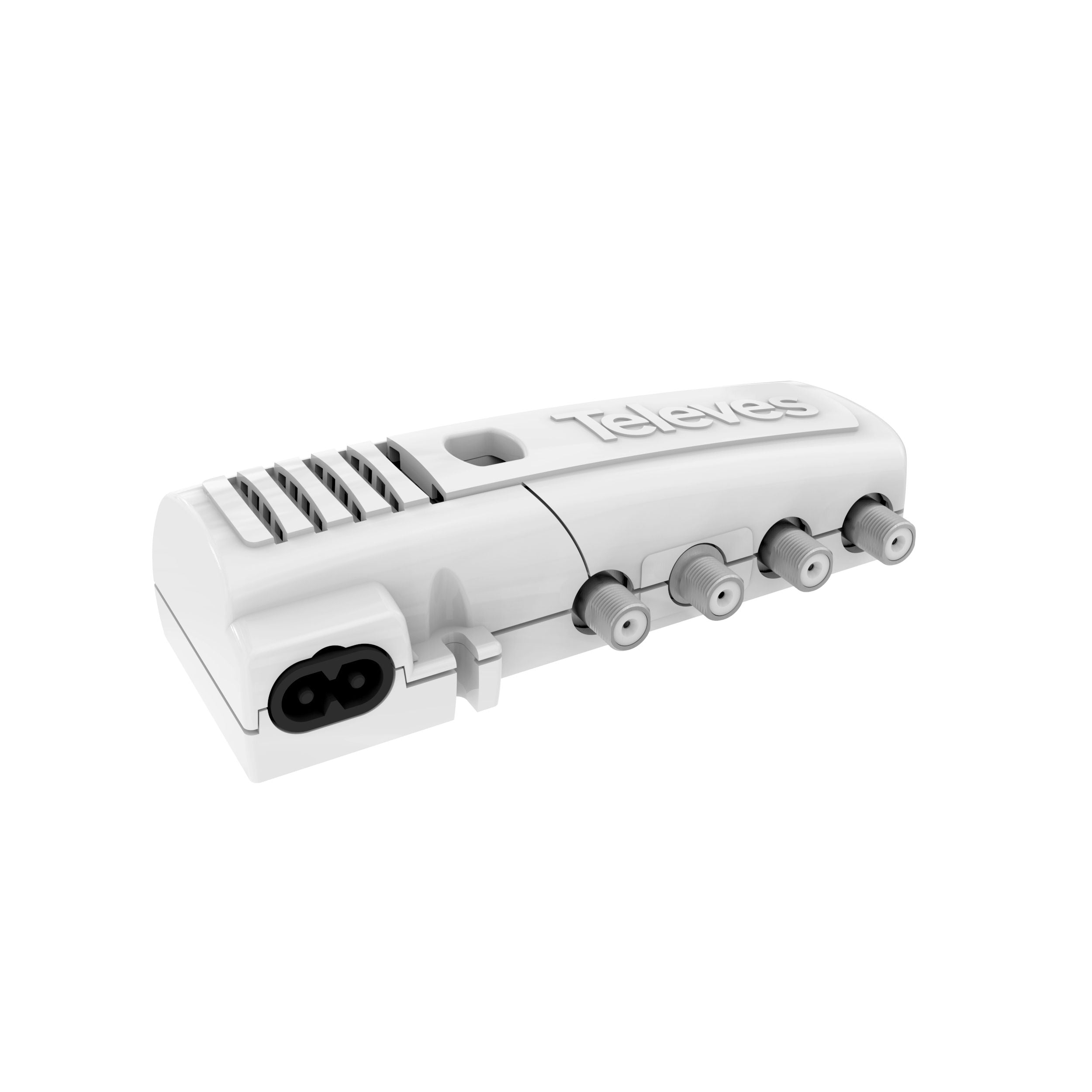 Televes Domestic Distribution 3 Output Amplifier