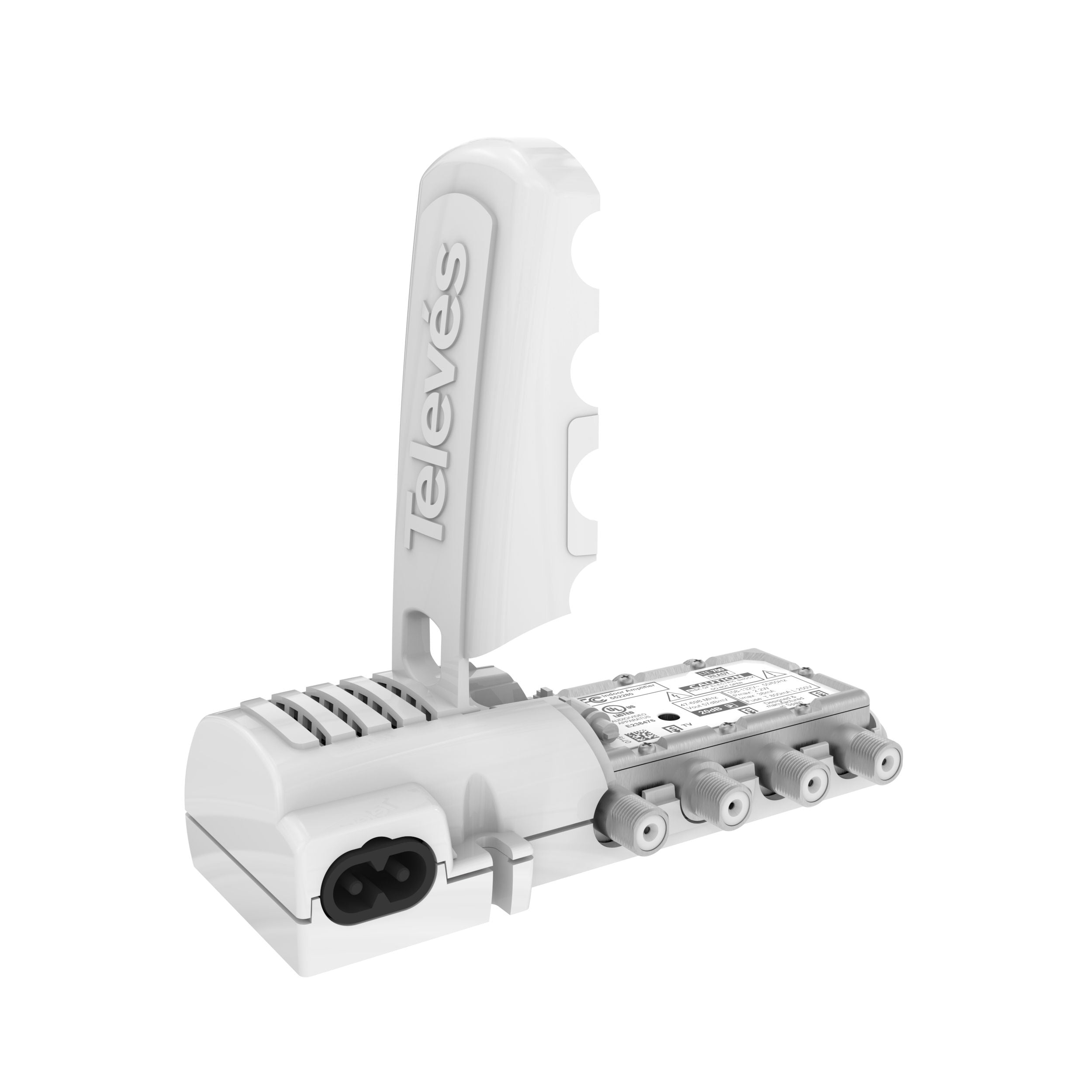 Televes Domestic Distribution 3 Output Amplifier