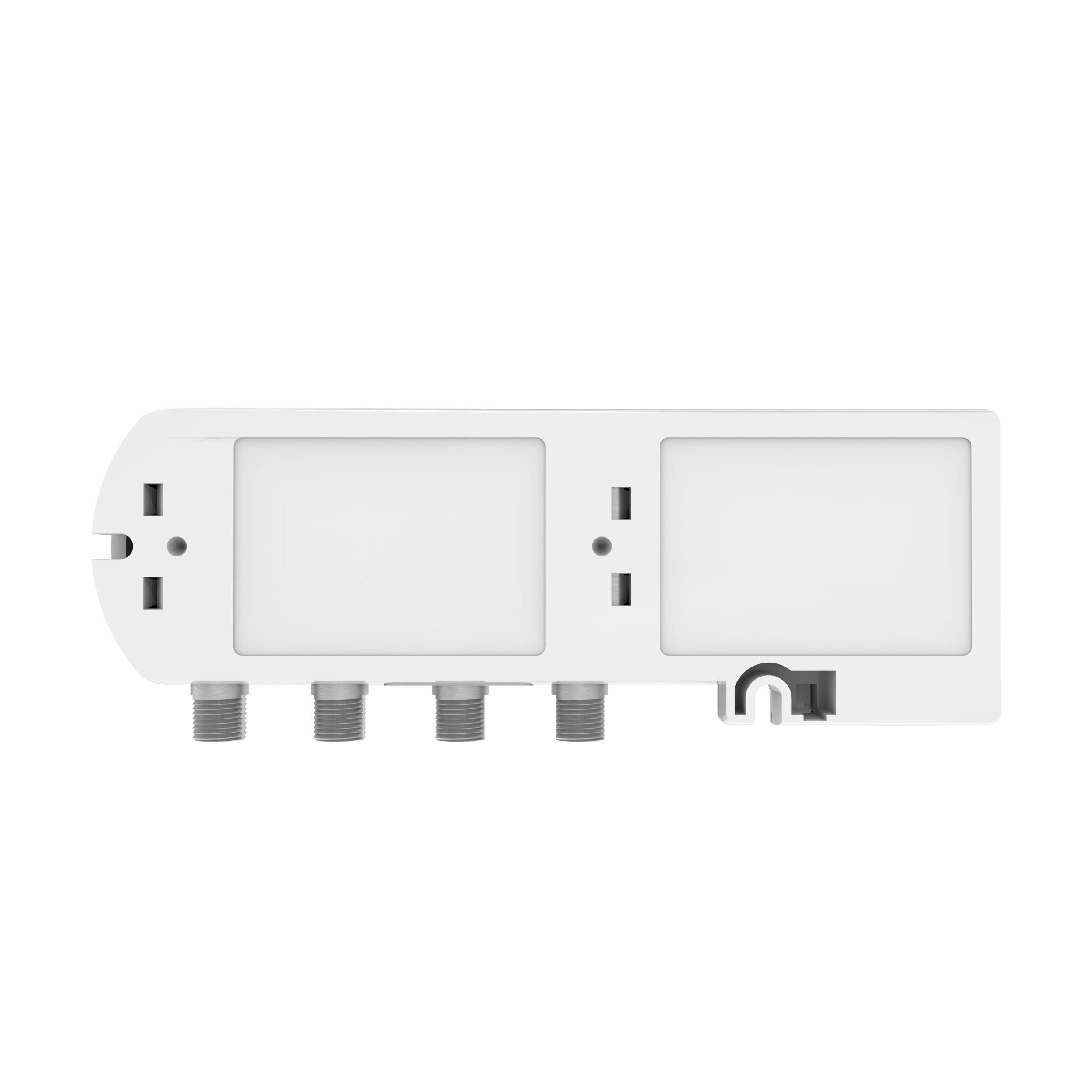 Televes Domestic Distribution 3 Output Amplifier