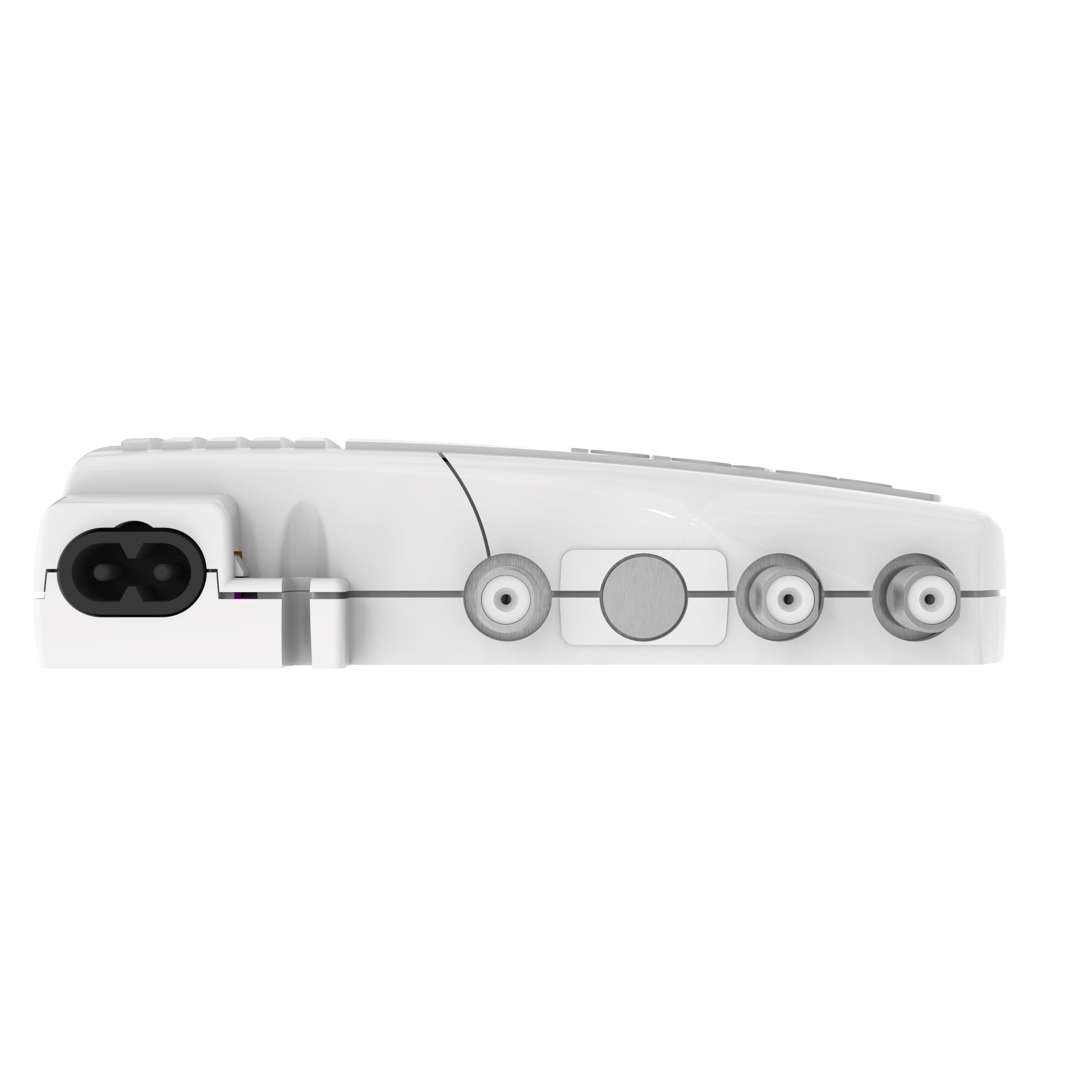 Televes T-Force LowVHF/HighVHF/UHF 22-dB Mast-Mounted Antenna Preamplifier