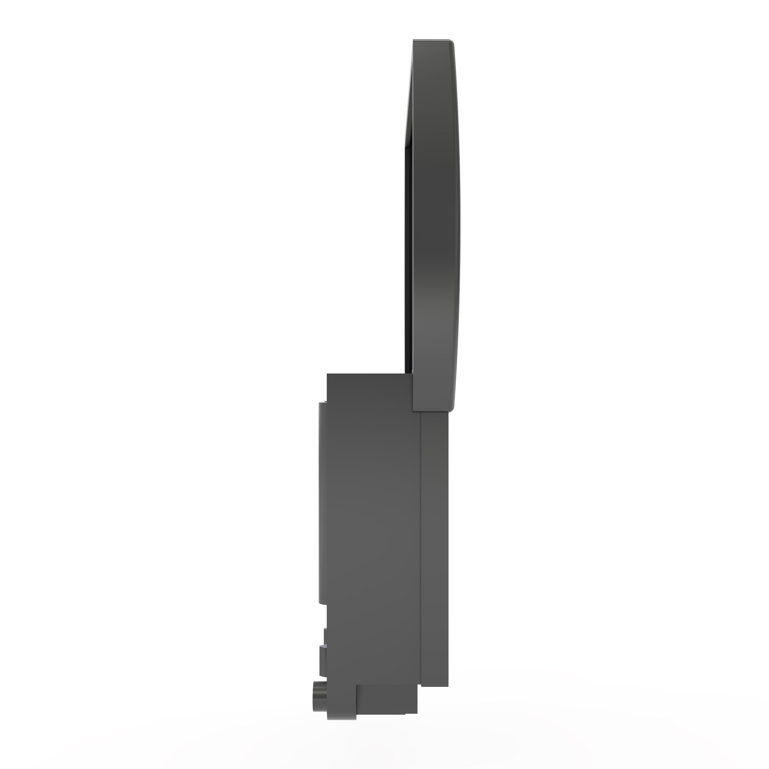 Televes T-Force LowVHF/HighVHF/UHF 22-dB Mast-Mounted Antenna Preamplifier