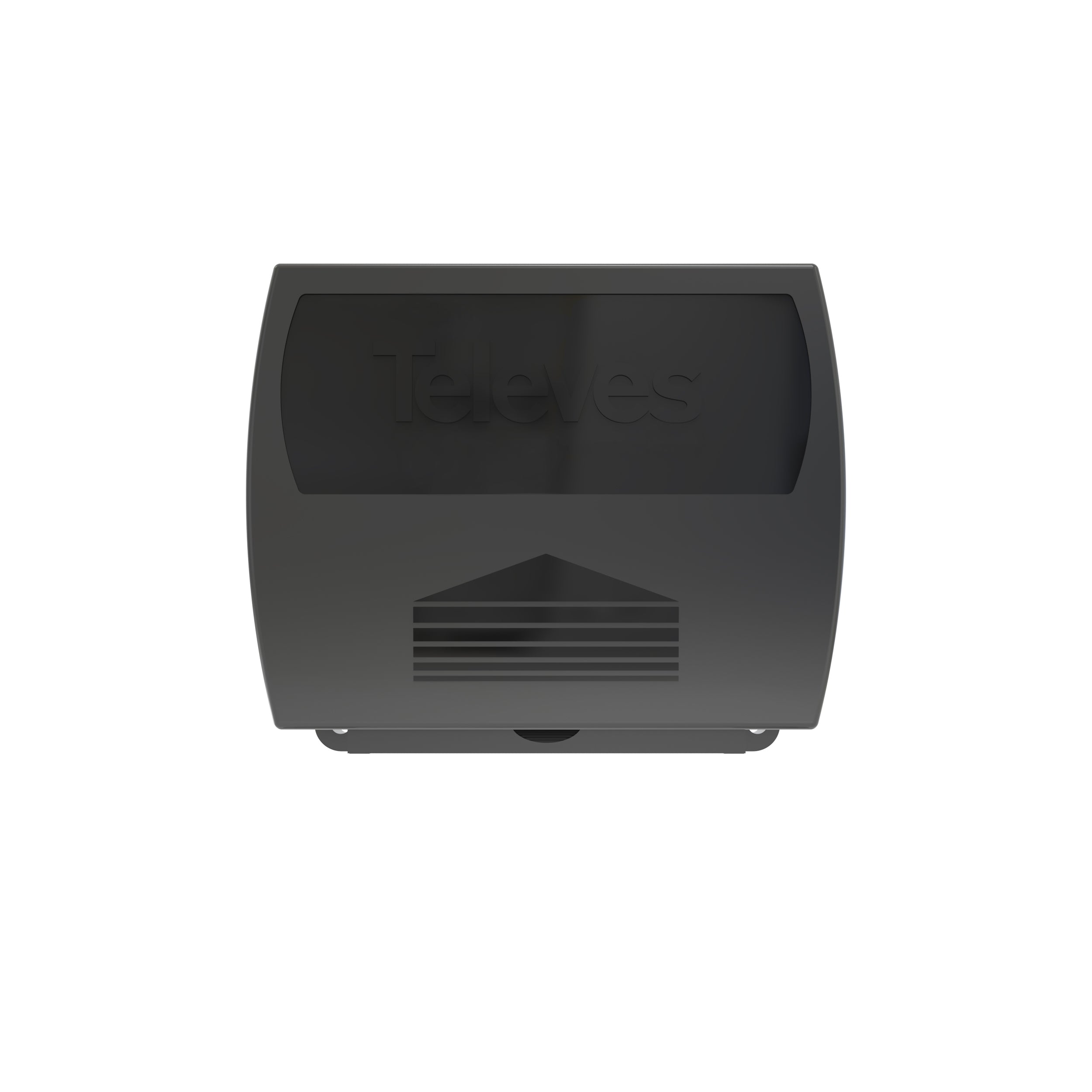 Televes T-Force LowVHF/HighVHF/UHF 22-dB Mast-Mounted Antenna Preamplifier