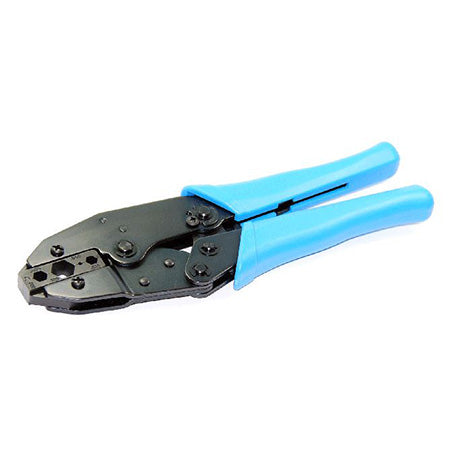 Shireen Ratchet Crimping Tool for RG RFC and LMR Connectors