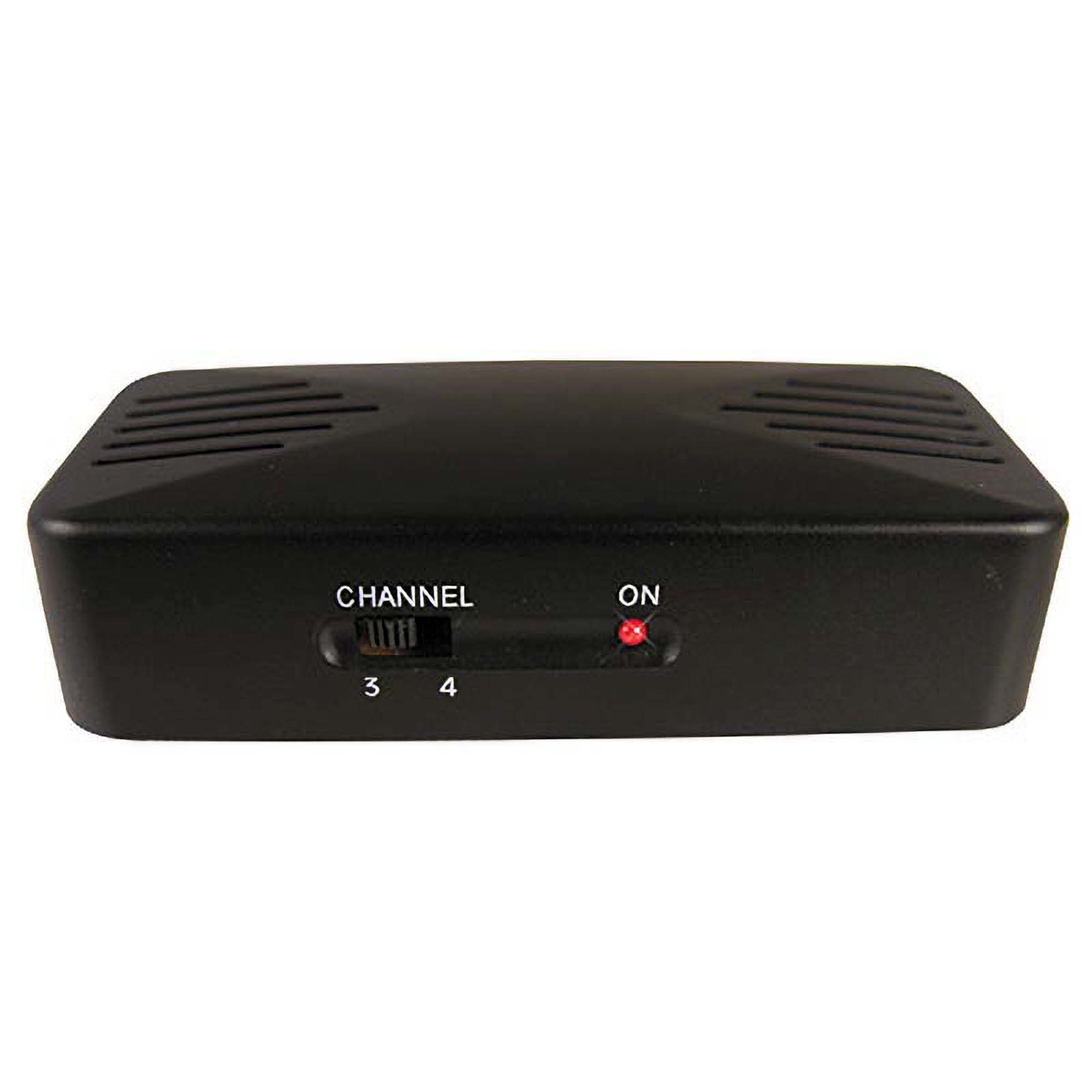 Holland Electronics Channel 3 or 4 Compact RF Modulator