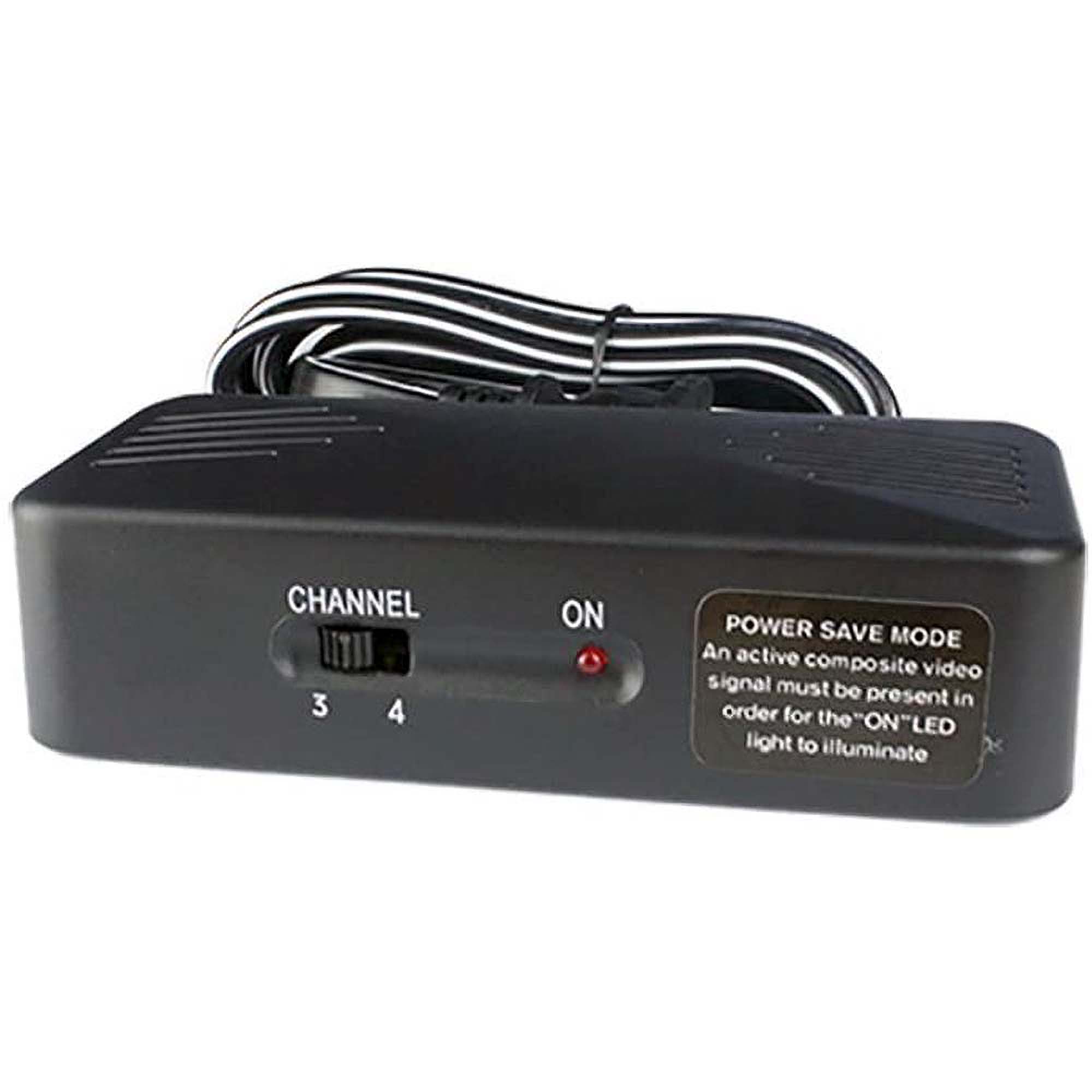 Holland Electronics Channel 3 or 4 Compact RF Modulator