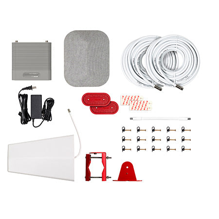 weBoost Home MultiRoom Gain Cell Signal Booster