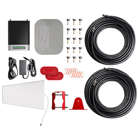 weBoost Home Complete 72dB Gain Cell Signal Booster