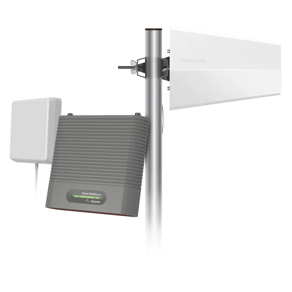 weBoost Destination RV Gain) Cell Signal Booster Kit