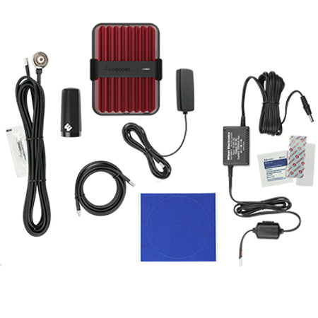 weBoost Drive Reach Signal Booster Kit for Fleet Vehicle
