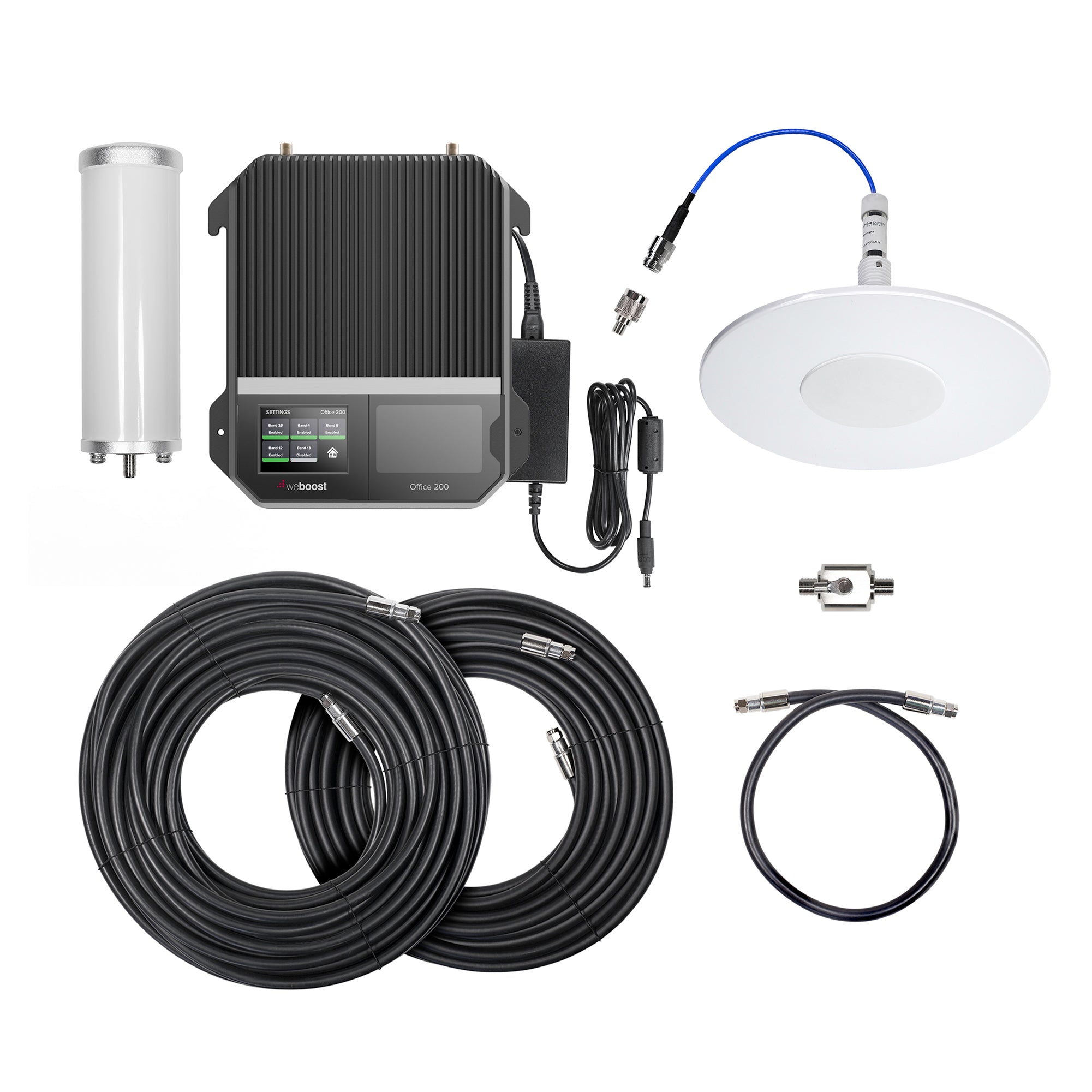 weBoost Office 200 5G Cell Signal Booster Up to 10000 sq ft