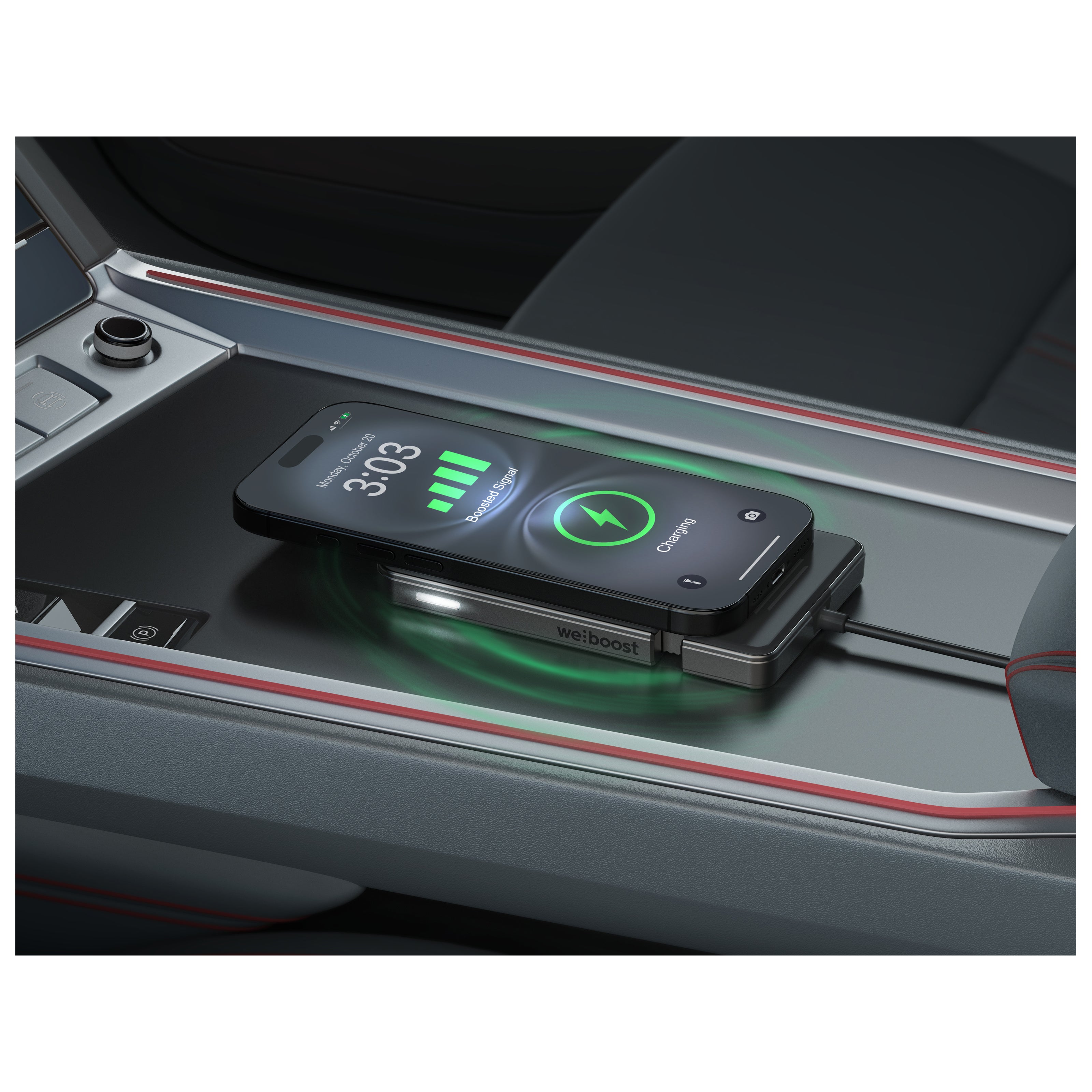 weBoost Dash Booster Kit