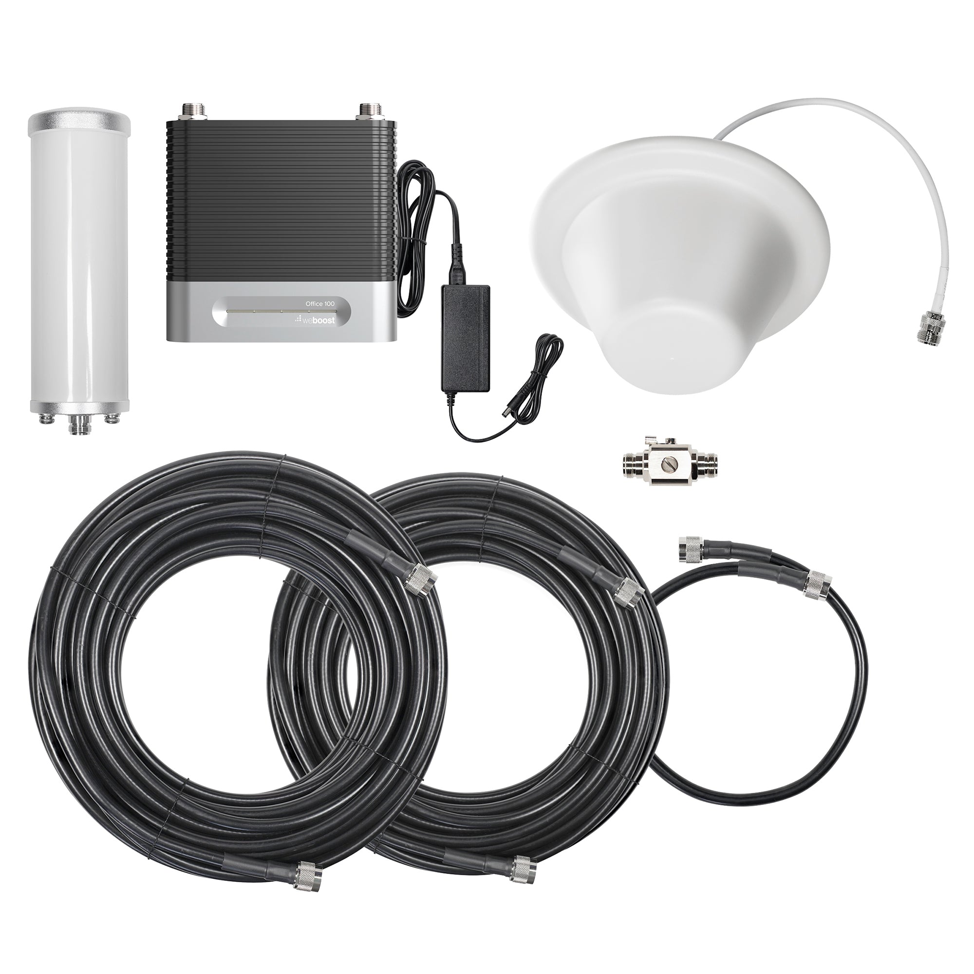weBoost Office 100 5G Cell Signal Booster Up to 8000 sq ft