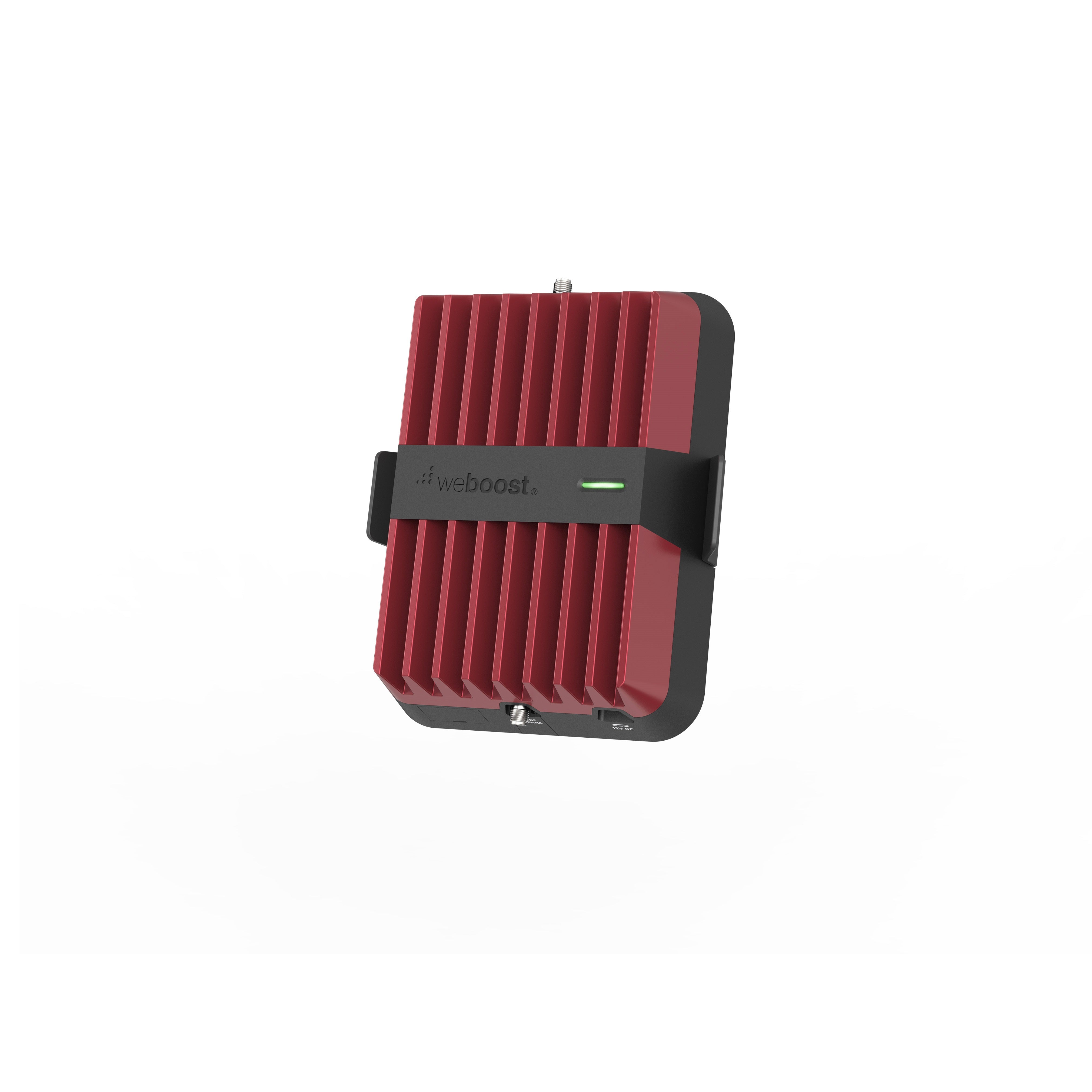 weBoost Drive Reach Overland Cell Phone Signal Booster Kit