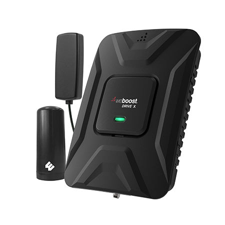 weBoost Drive X Fleet 4G Cell Signal Booster Kit