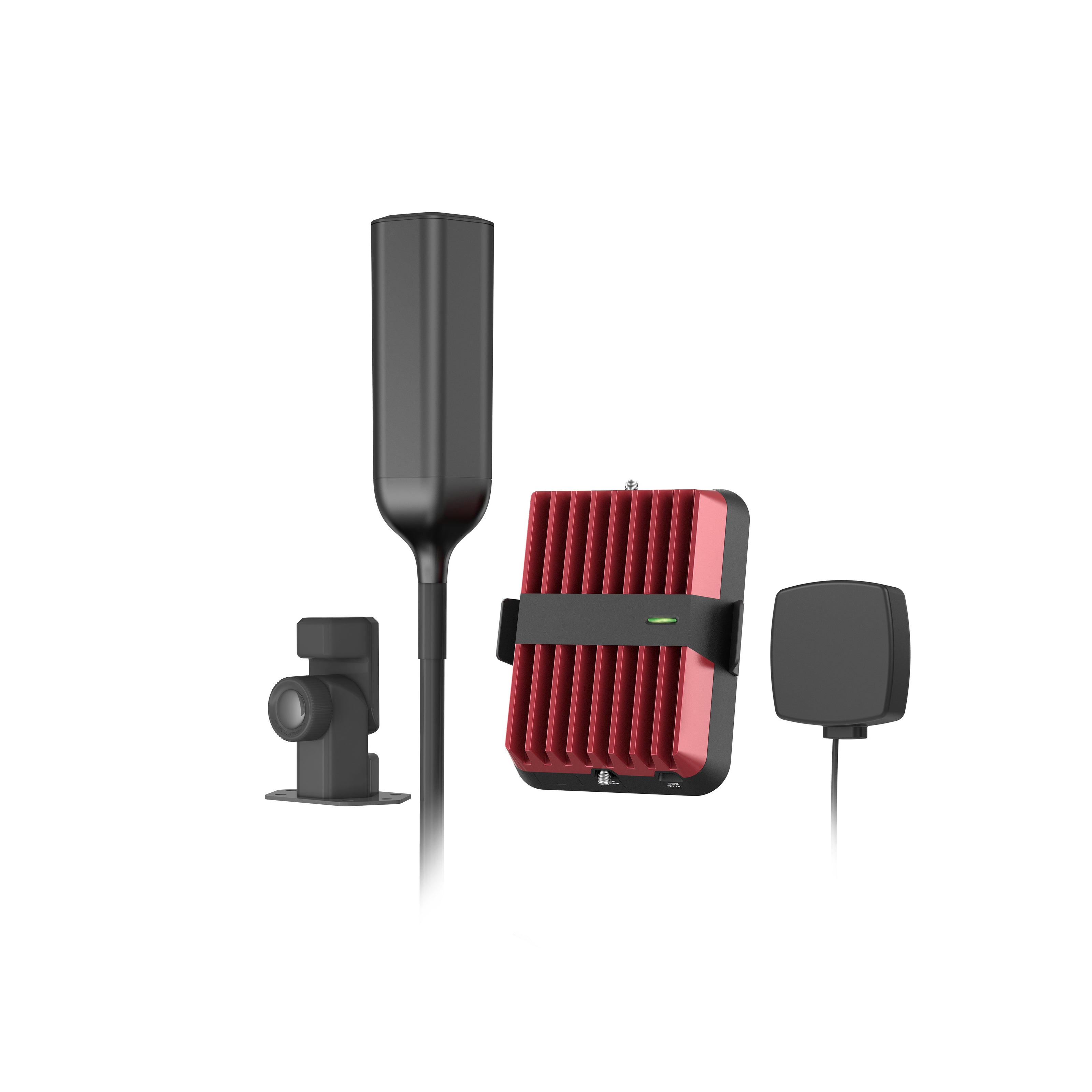 WeBoost Drive Reach RV II Cell Phone Signal Booster Kit