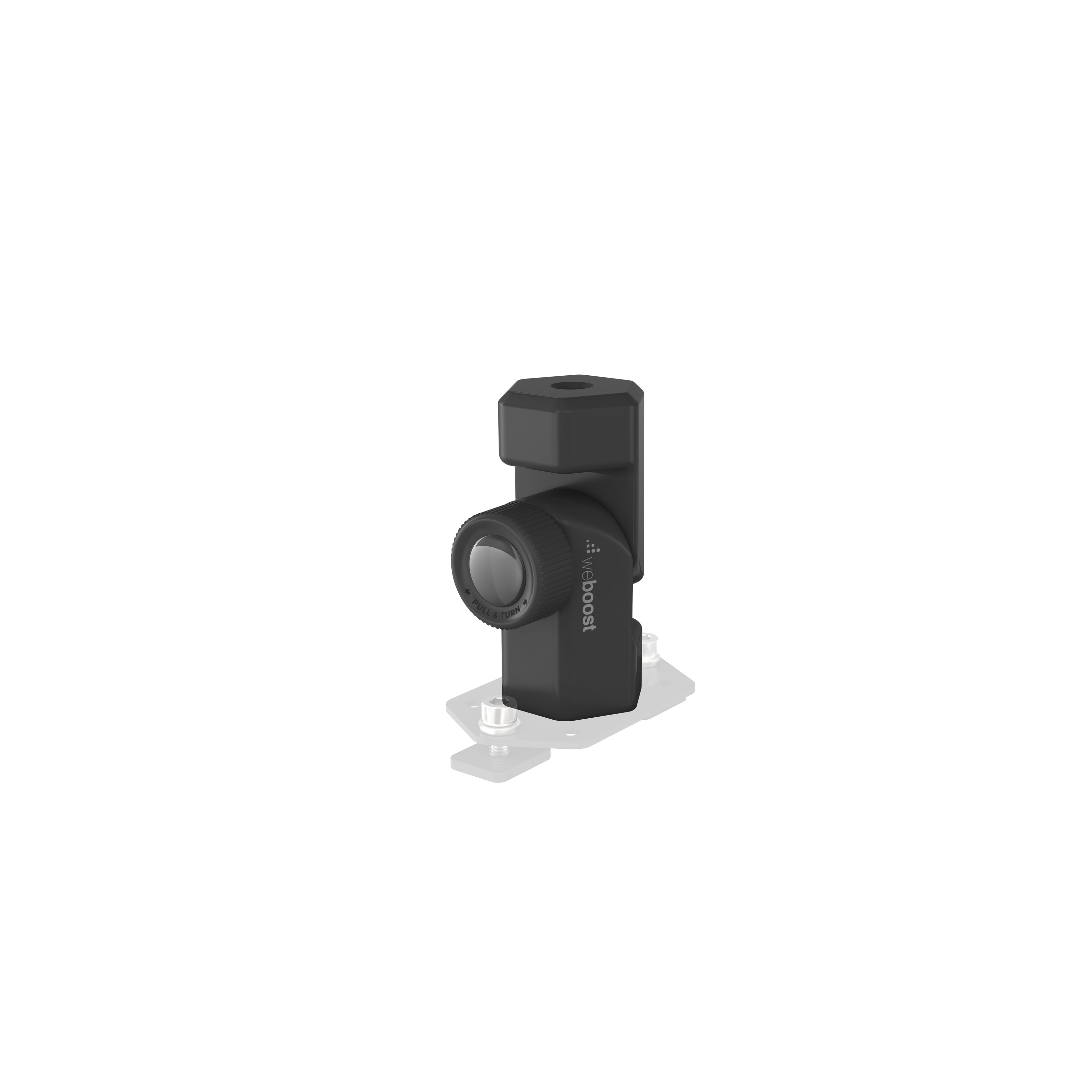 WeBoost Drive Reach RV II Cell Phone Signal Booster Kit