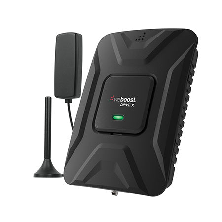 weBoost Drive X Vehicle 4G Cell Signal Booster Kit