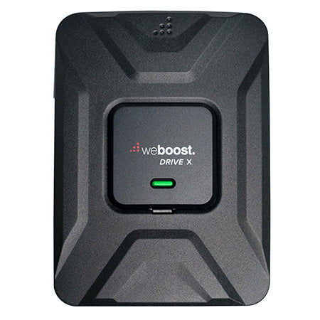 weBoost Drive X Vehicle 4G Cell Signal Booster Kit
