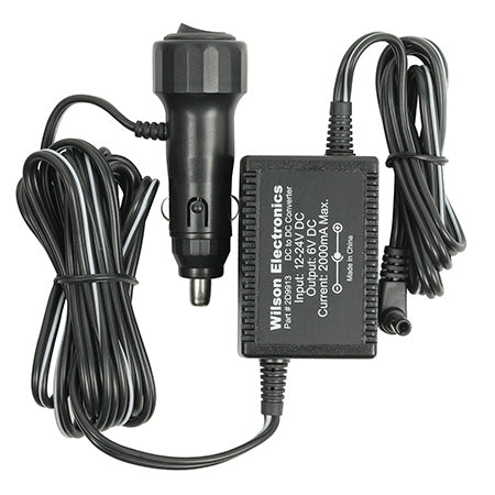 weBoost Drive X Vehicle 4G Cell Signal Booster Kit