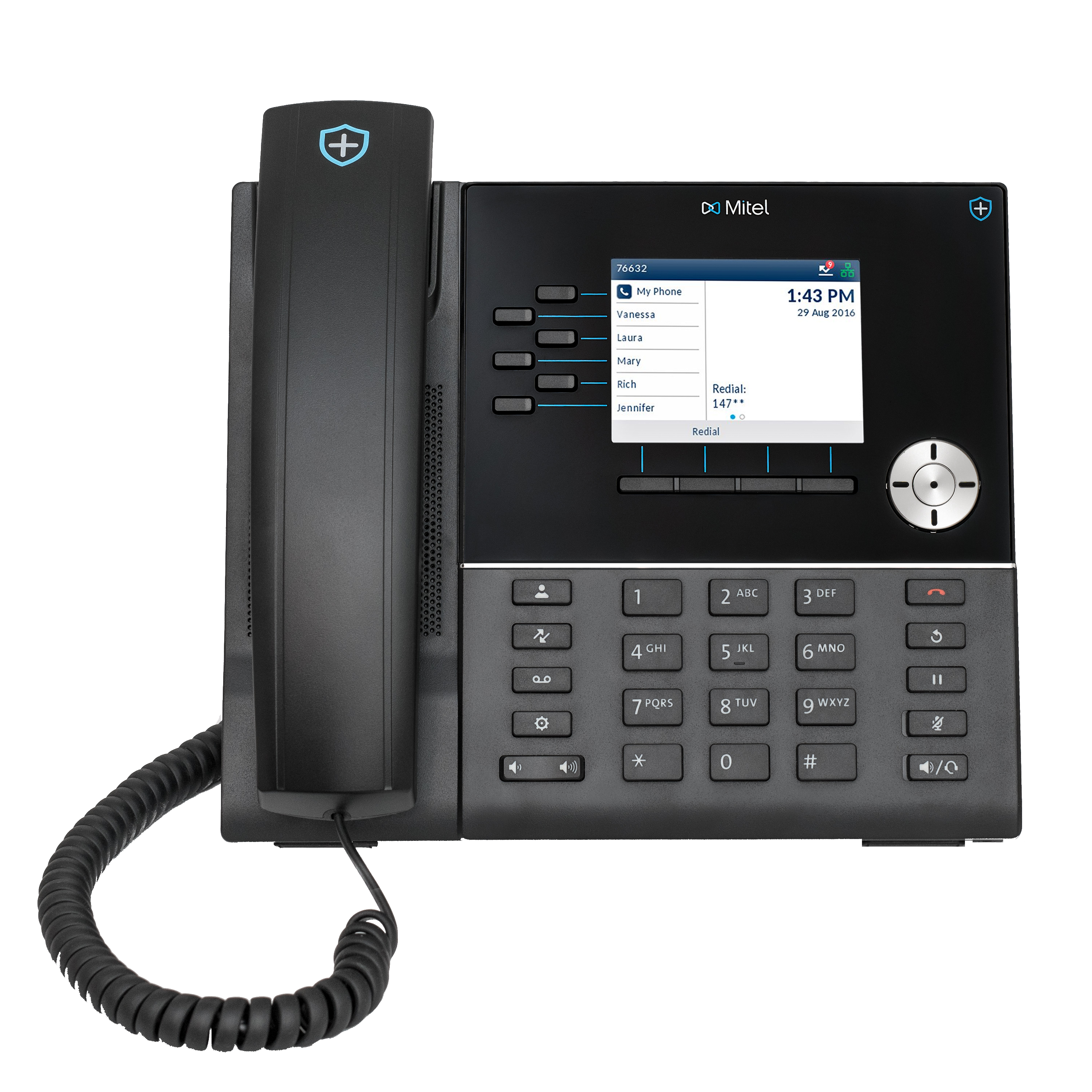 MITEL 6920WT SIP PHONE