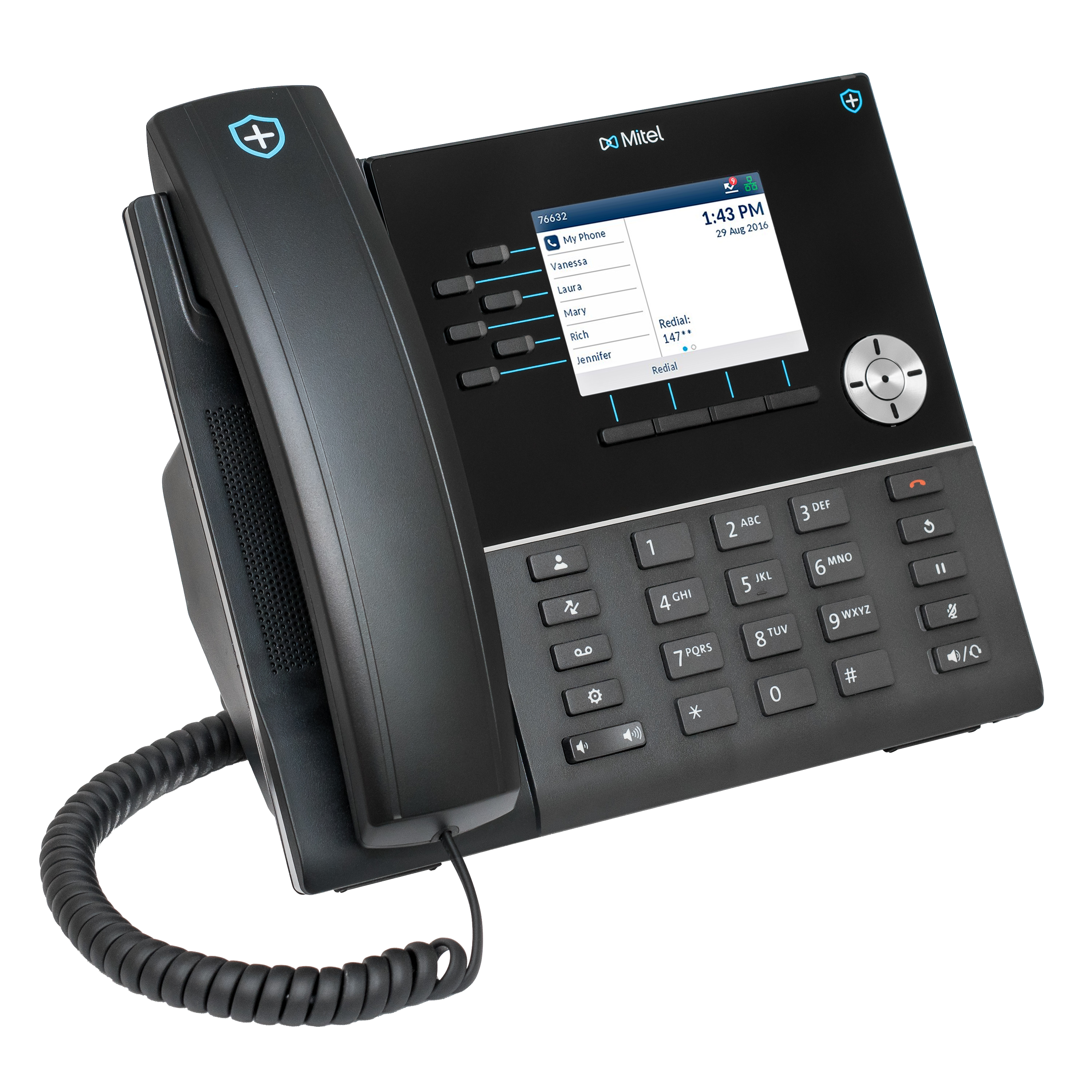 MITEL 6920WT SIP PHONE