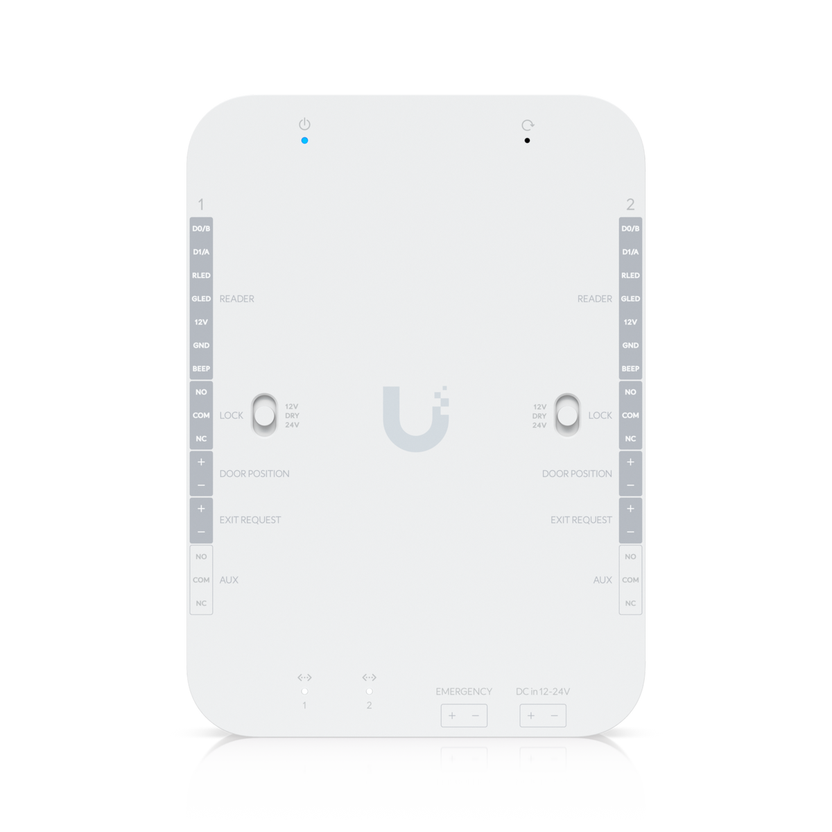 UBIQUITI UNIFI RETROFIT HUB 2-DOOR
