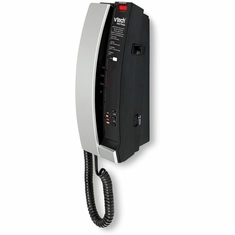 VTech 1-Line Contemporary Analog Petite Phone