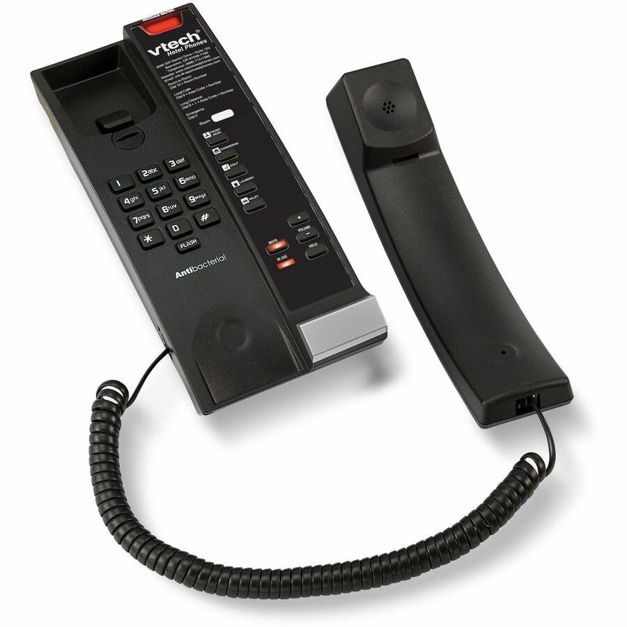 VTech 1-Line Contemporary Analog Petite Phone