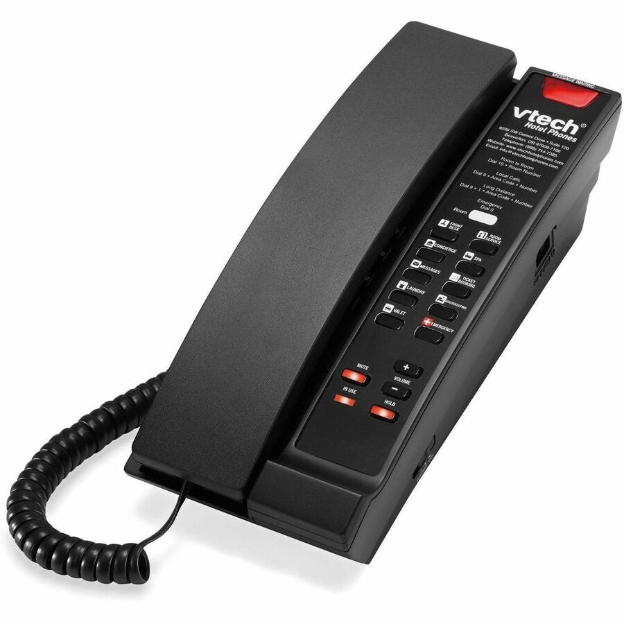 VTech 1-Line Contemporary Analog Petite Phone