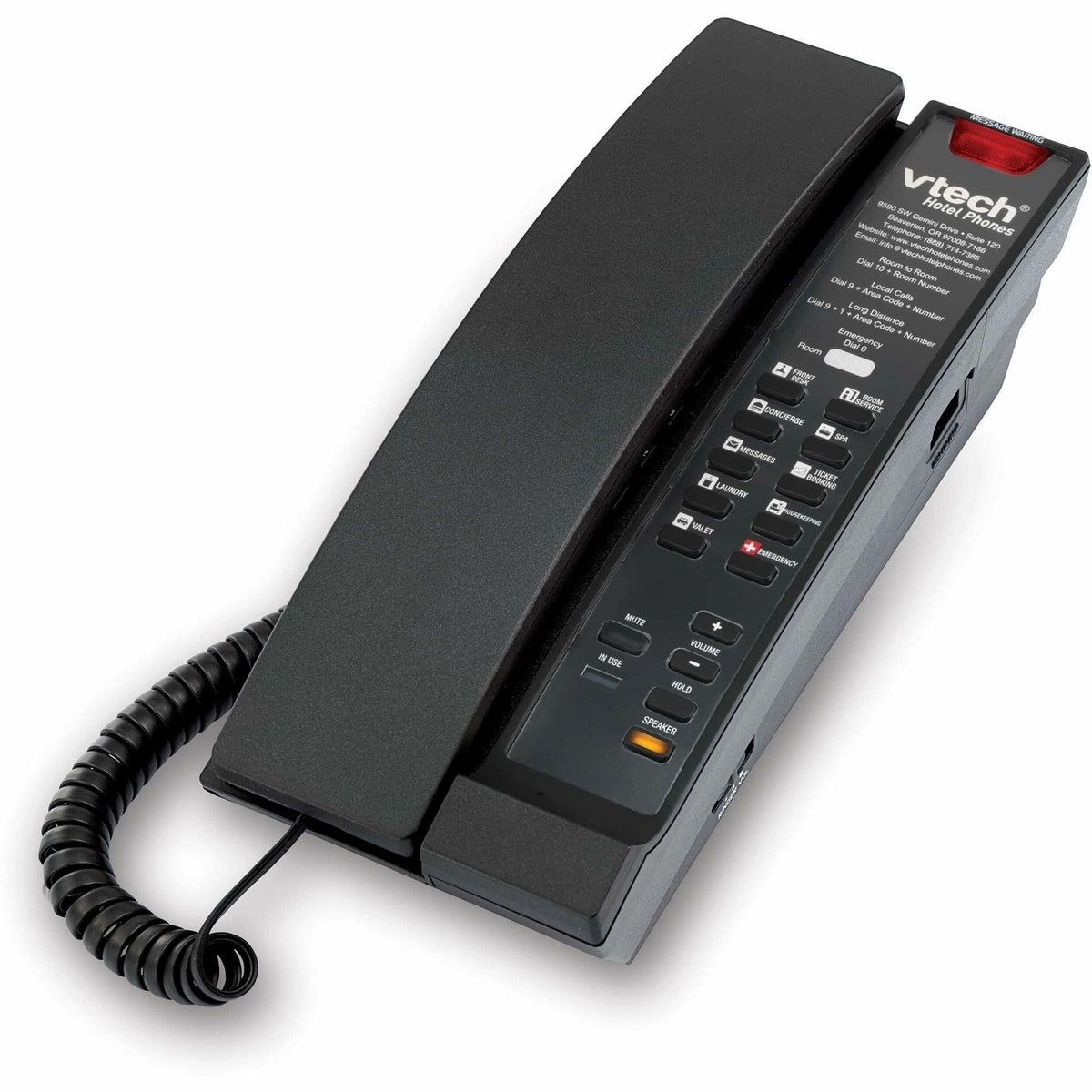 VTech Petite A2211-SPK Standard Phone