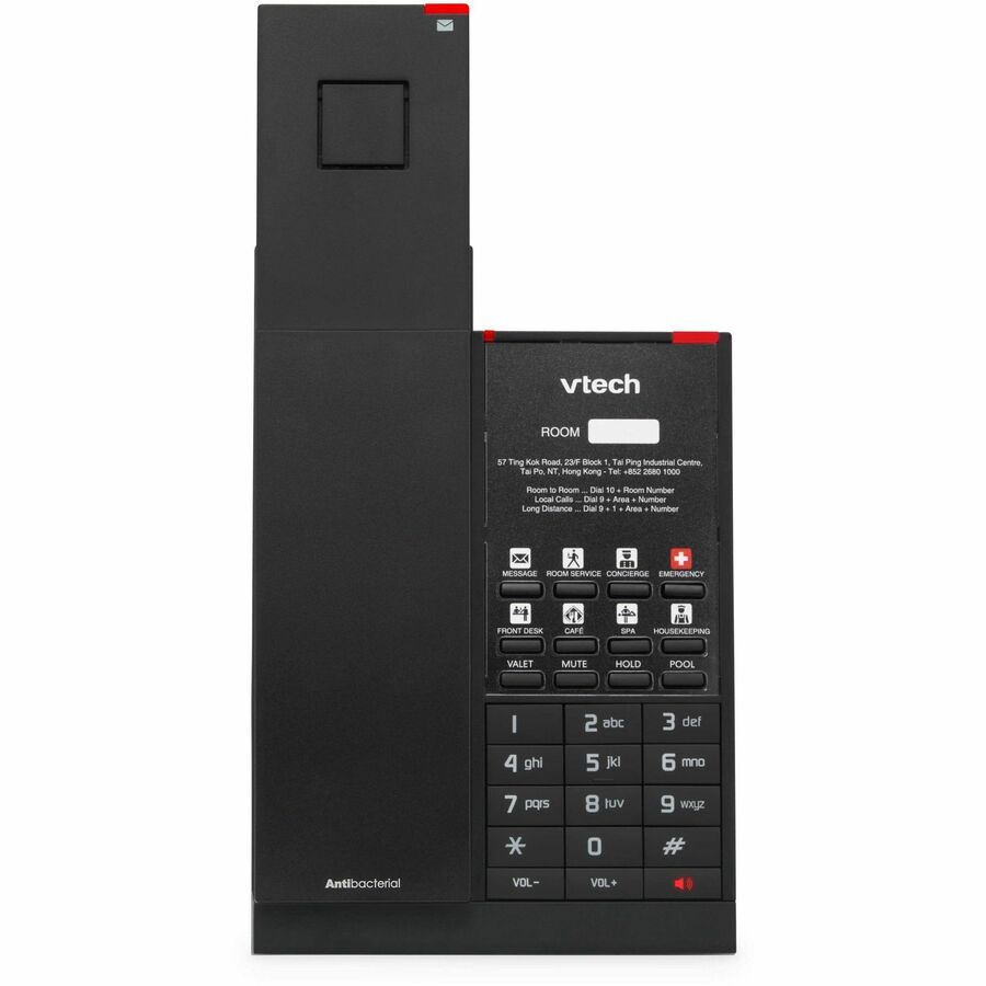 VTech 1-Line Analog Cordless Phone
