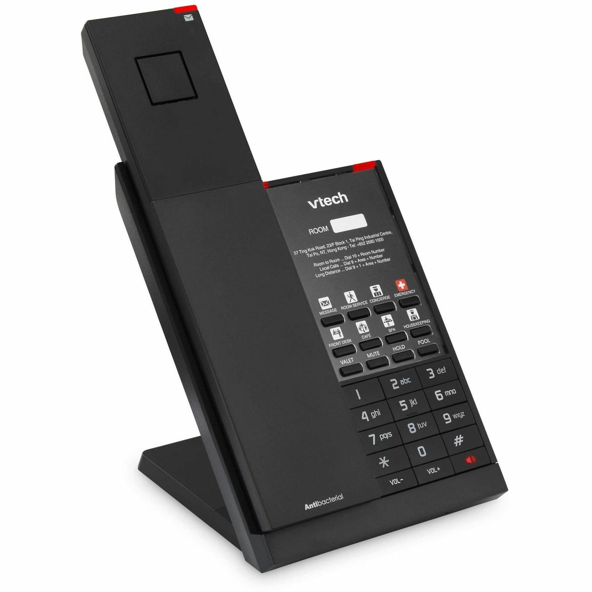 VTech 1-Line Analog Cordless Phone