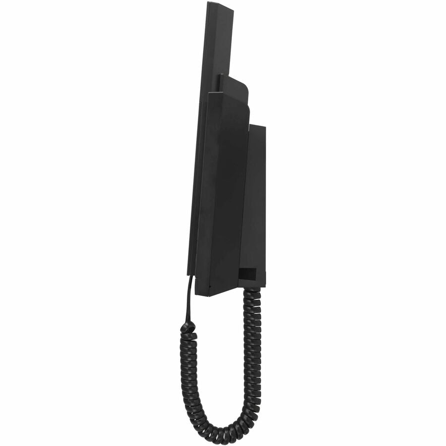 VTECH Hospitality NG-S3211 1-Line SIP Corded Phone, 10 Programmable Speed Dials (2 fixed)- Matte Black