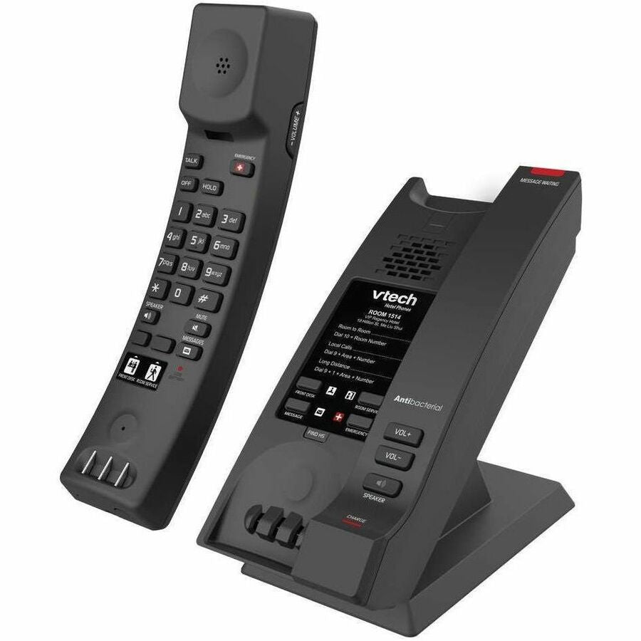VTech 1-Line Contemporary SIP Cordless Phone