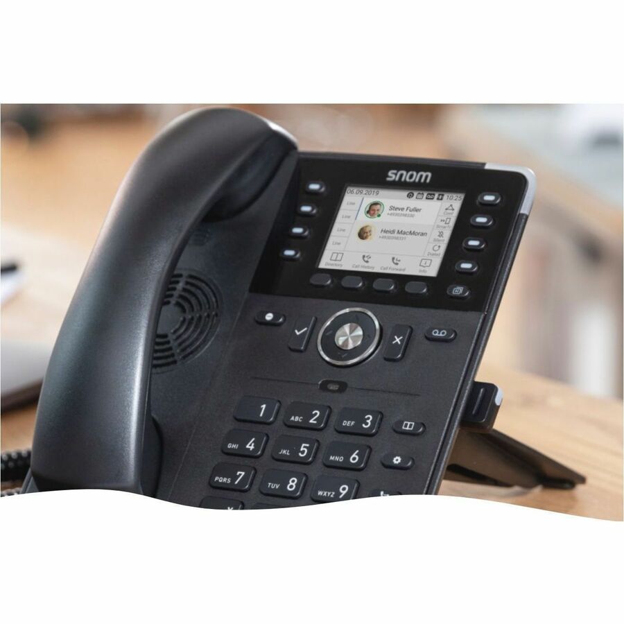 Snom D735 IP Phone