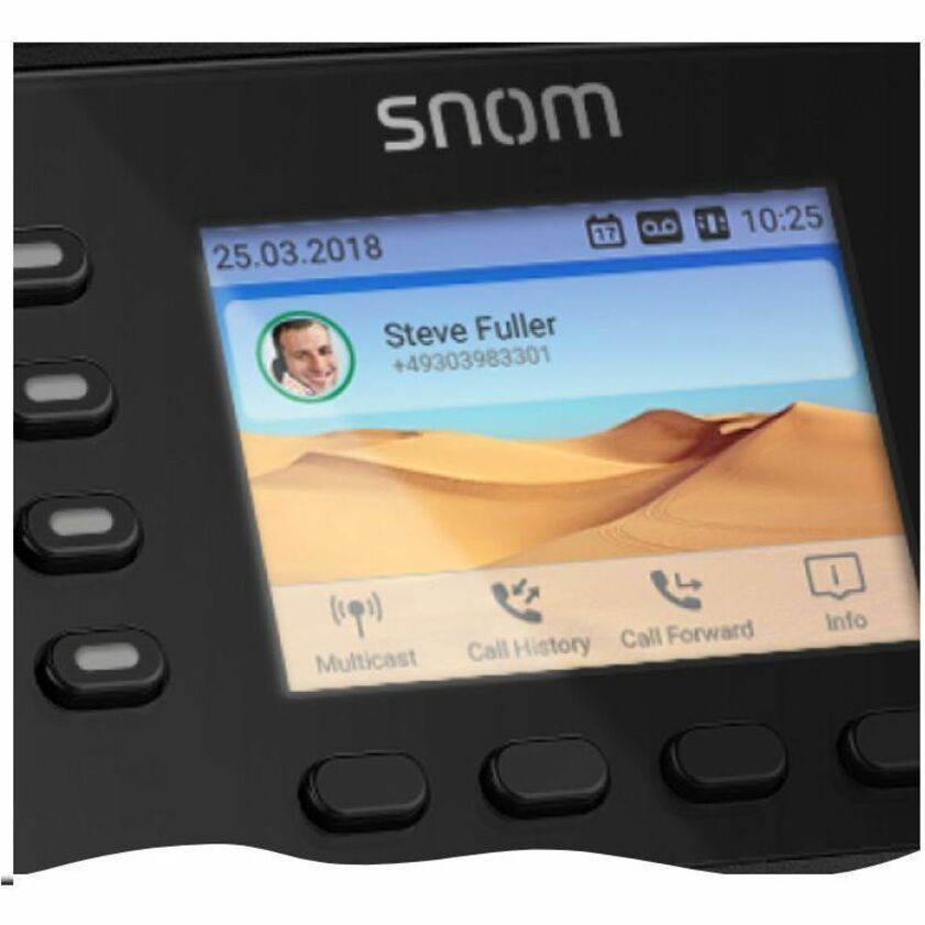 Snom D735 IP Phone